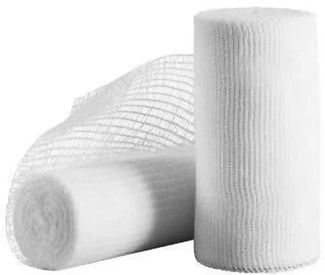 Cotton Rolled Bandage