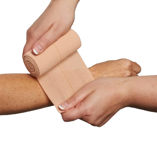 COTTON CREPE BANDAGE